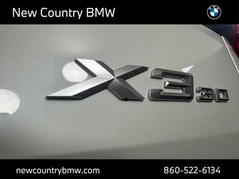New 2026 BMW X3 xDrive30i w/ Convenience Package AWD/4WD image 27