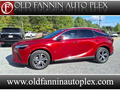 Used 2025 Lexus RX 350 Premium w/ Accessory Package (K3)