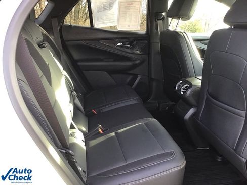 Used 2024 Chevrolet Blazer EV LT image 16