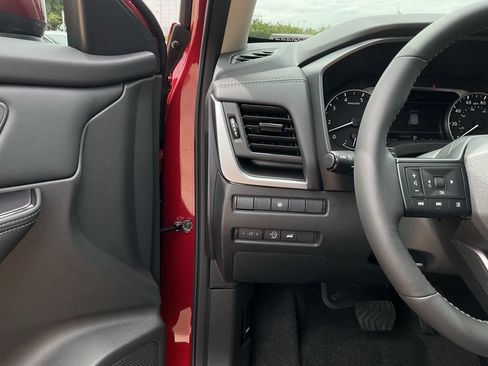 New 2026 Nissan Rogue SV FWD image 24