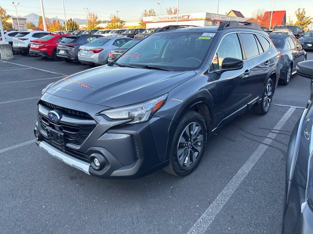 Used 2024 Subaru Outback Limited AWD/4WD image 5