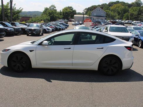 Used 2024 Tesla Model 3 Long Range AWD/4WD image 4