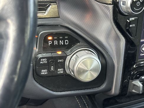 Used 2020 RAM 1500 Limited AWD/4WD image 19