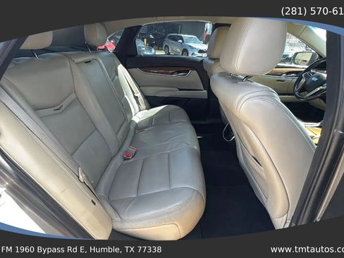 Used 2019 Cadillac XTS Luxury FWD image 17