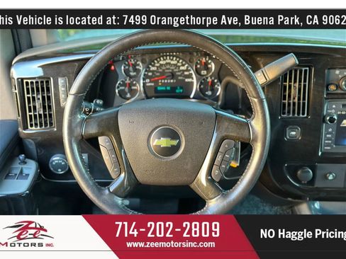 Used 2016 Chevrolet Express 2500 image 19