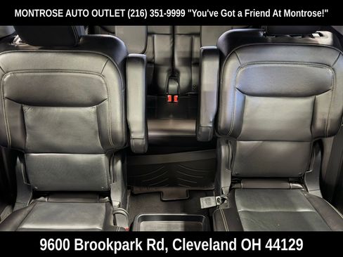 Used 2021 Ford Explorer Limited w/ Equipment Group 301A image 30
