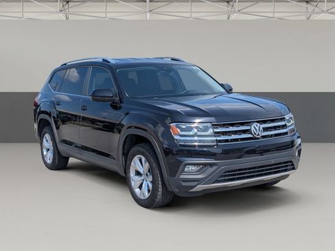 Used 2019 Volkswagen Atlas SE AWD/4WD image 2