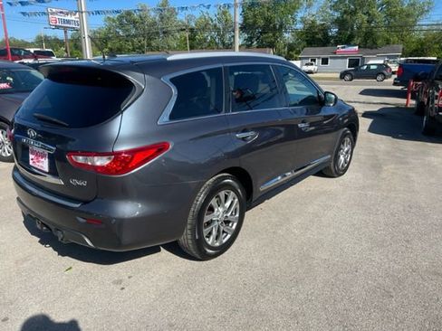 Used 2014 INFINITI QX60 FWD w/ Premium Plus Package image 5