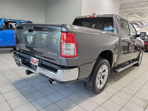 Used 2022 RAM 1500 Big Horn AWD/4WD image 10