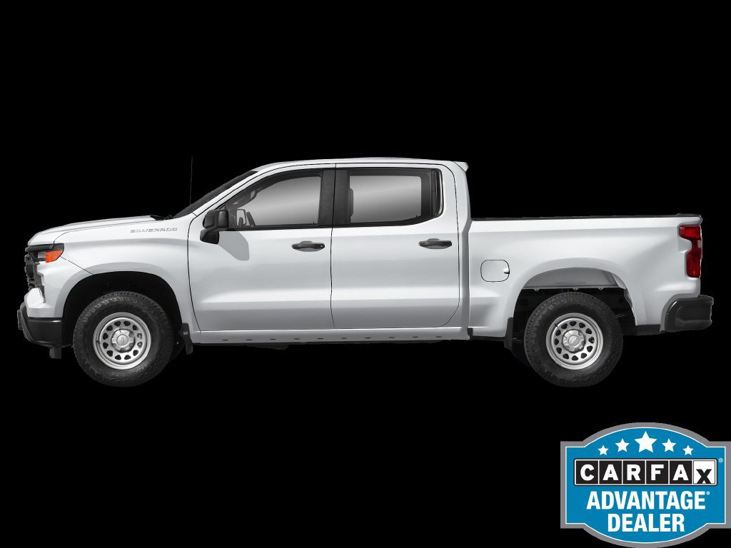 Used 2024 Chevrolet Silverado 1500 LT w/ Protection Package RWD image 5