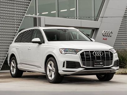 Certified 2023 Audi Q7 2.0T Premium Plus