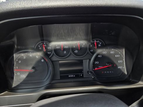 Used 2021 Chevrolet Silverado 1500 W/T w/ WT Fleet Convenience Package RWD image 18