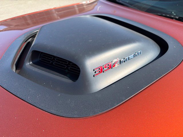 Used 2021 Dodge Challenger R/T Scat Pack w/ Shaker Package RWD image 23