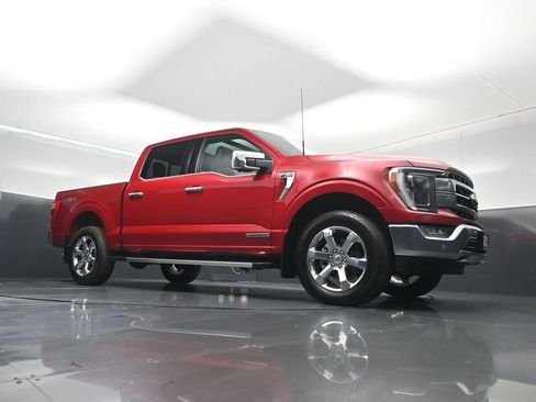 Used 2023 Ford F150 Lariat w/ Equipment Group 502A High AWD/4WD image 3