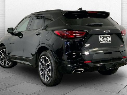 Used 2025 Chevrolet Blazer RS w/ Driver Confidence II Package AWD/4WD image 11