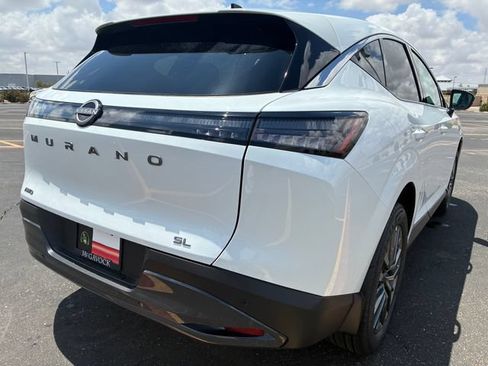 New 2026 Nissan Murano SL AWD/4WD image 6