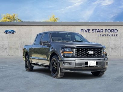 Certified 2025 Ford F150 STX w/ STX Black Appearance Package