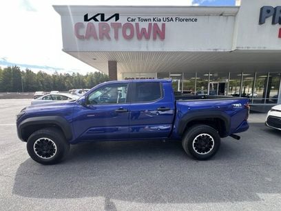 Used 2024 Toyota Tacoma TRD Off-Road
