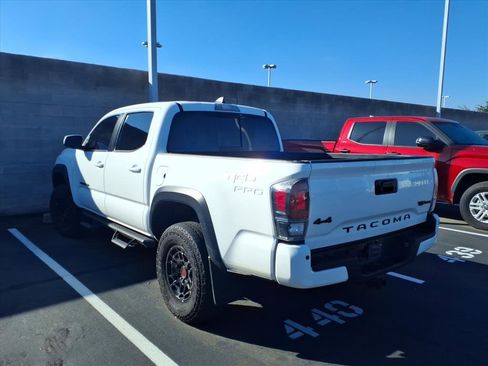 Certified 2023 Toyota Tacoma TRD Pro image 4