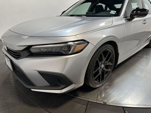 Certified 2024 Honda Civic Sport image 7