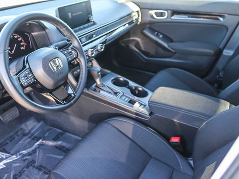 Certified 2024 Honda Civic EX image 18