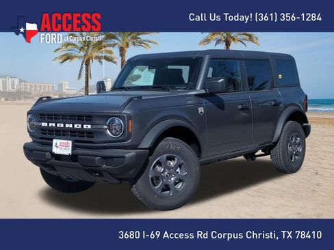 New 2025 Ford Bronco Big Bend AWD/4WD image 1