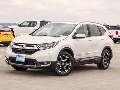 Used 2017 Honda CR-V Touring