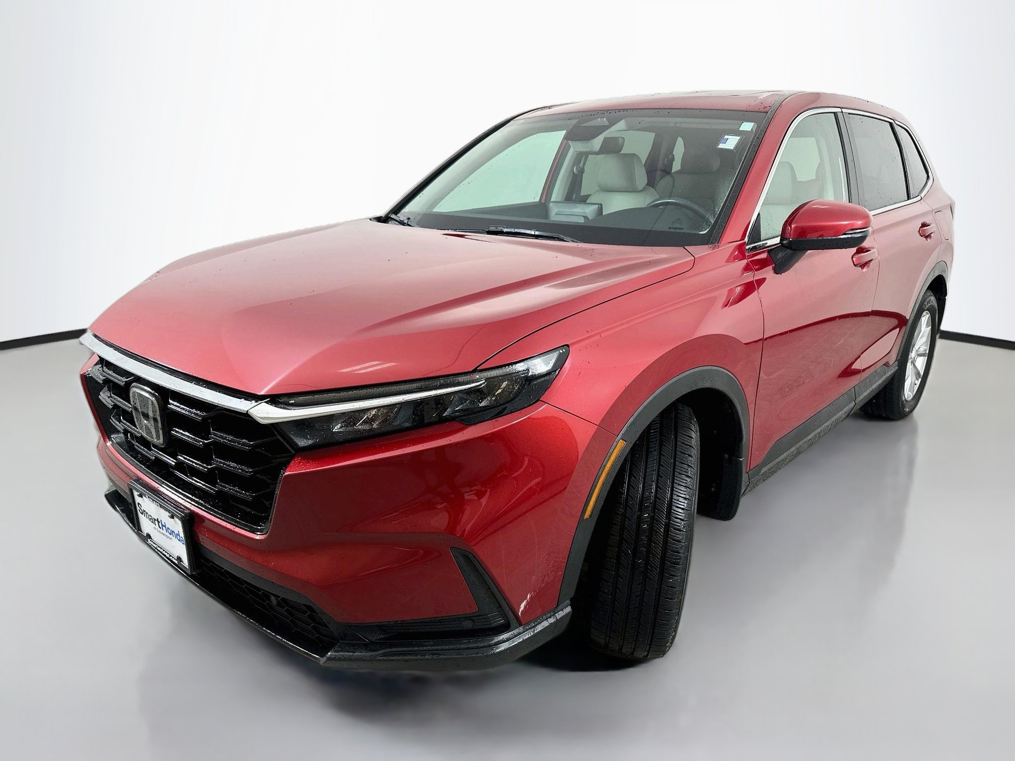 Used 2024 Honda CR-V EX-L image 3
