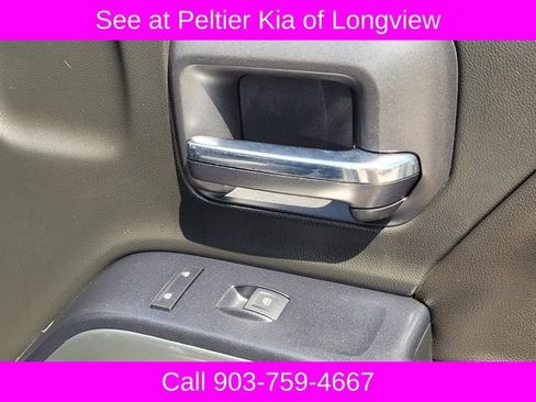 Used 2018 Chevrolet Silverado 1500 LT w/ Texas Edition RWD image 12