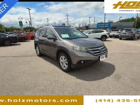 Used 2012 Honda CR-V EX-L image 2