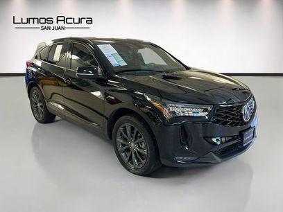 Certified 2026 Acura RDX w/ Advance Package