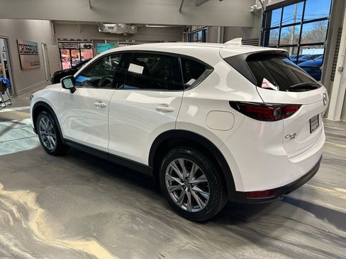 Used 2020 MAZDA CX-5 Grand Touring image 34
