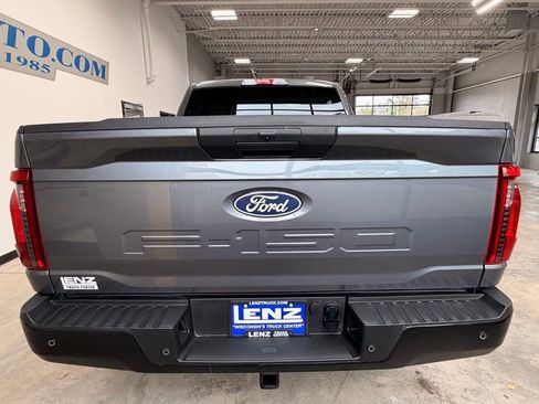 Used 2025 Ford F150 XLT w/ Equipment Group 301A Standard AWD/4WD image 6