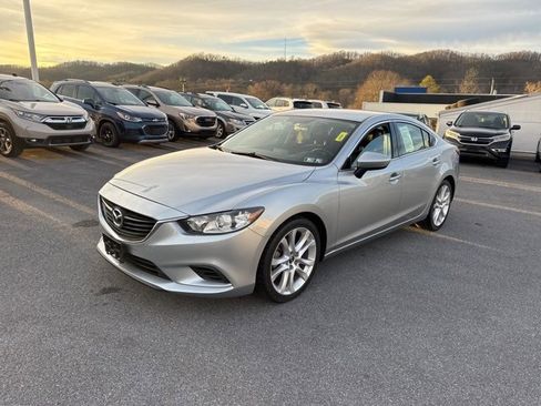 Used 2016 MAZDA MAZDA6 Touring image 4