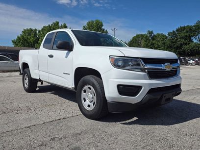 Used 2019 Chevrolet Colorado W/T w/ WT Convenience Package