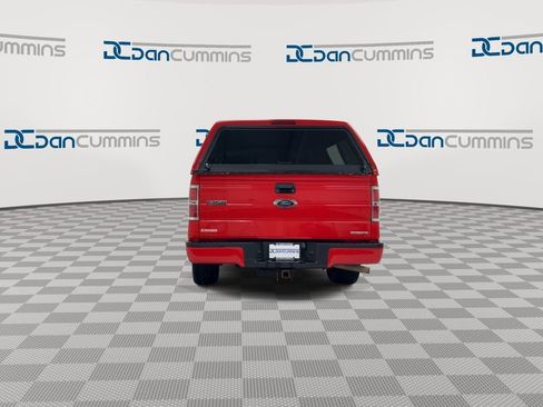 Used 2014 Ford F150 STX w/ Equipment Group 201A Mid image 7