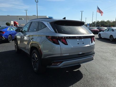 New 2026 Hyundai Tucson SEL image 3