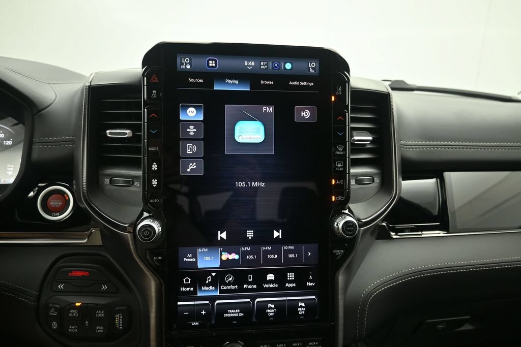 New 2026 RAM 1500 RHO w/ RHO Level 1 Equipment Group AWD/4WD image 16