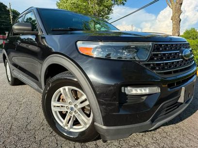 Used 2020 Ford Explorer XLT w/ Equipment Group 202A