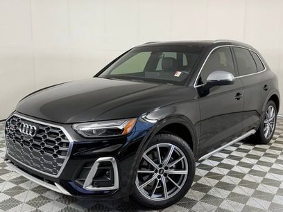Used 2022 Audi SQ5 Premium Plus w/ Premium Plus Package