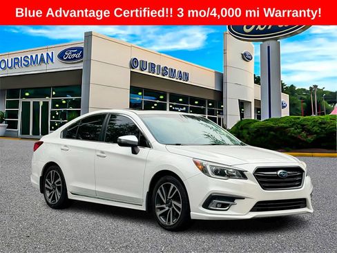 Used 2018 Subaru Legacy 2.5i Sport AWD/4WD image 1