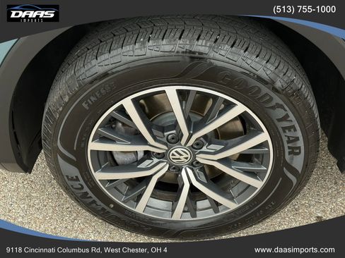 Used 2019 Volkswagen Tiguan SE AWD/4WD image 56