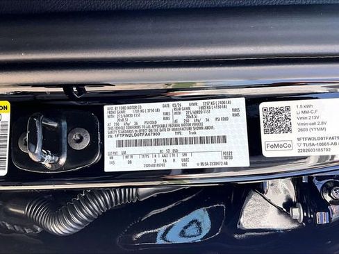 New 2026 Ford F150 STX AWD/4WD image 13