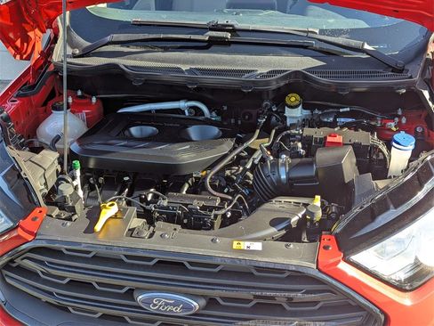 Used 2021 Ford EcoSport S image 28