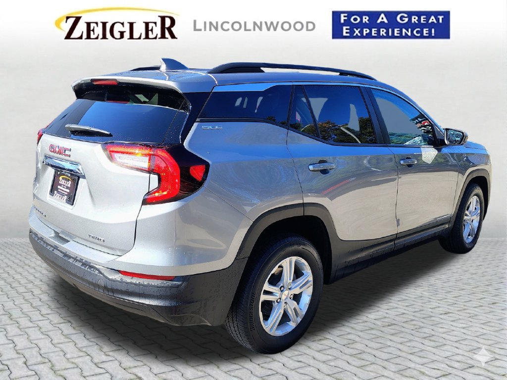 Used 2024 GMC Terrain SLE w/ Driver Convenience Package AWD/4WD image 10