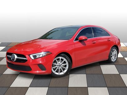 Used 2020 Mercedes-Benz A 220 4MATIC w/ Premium Package