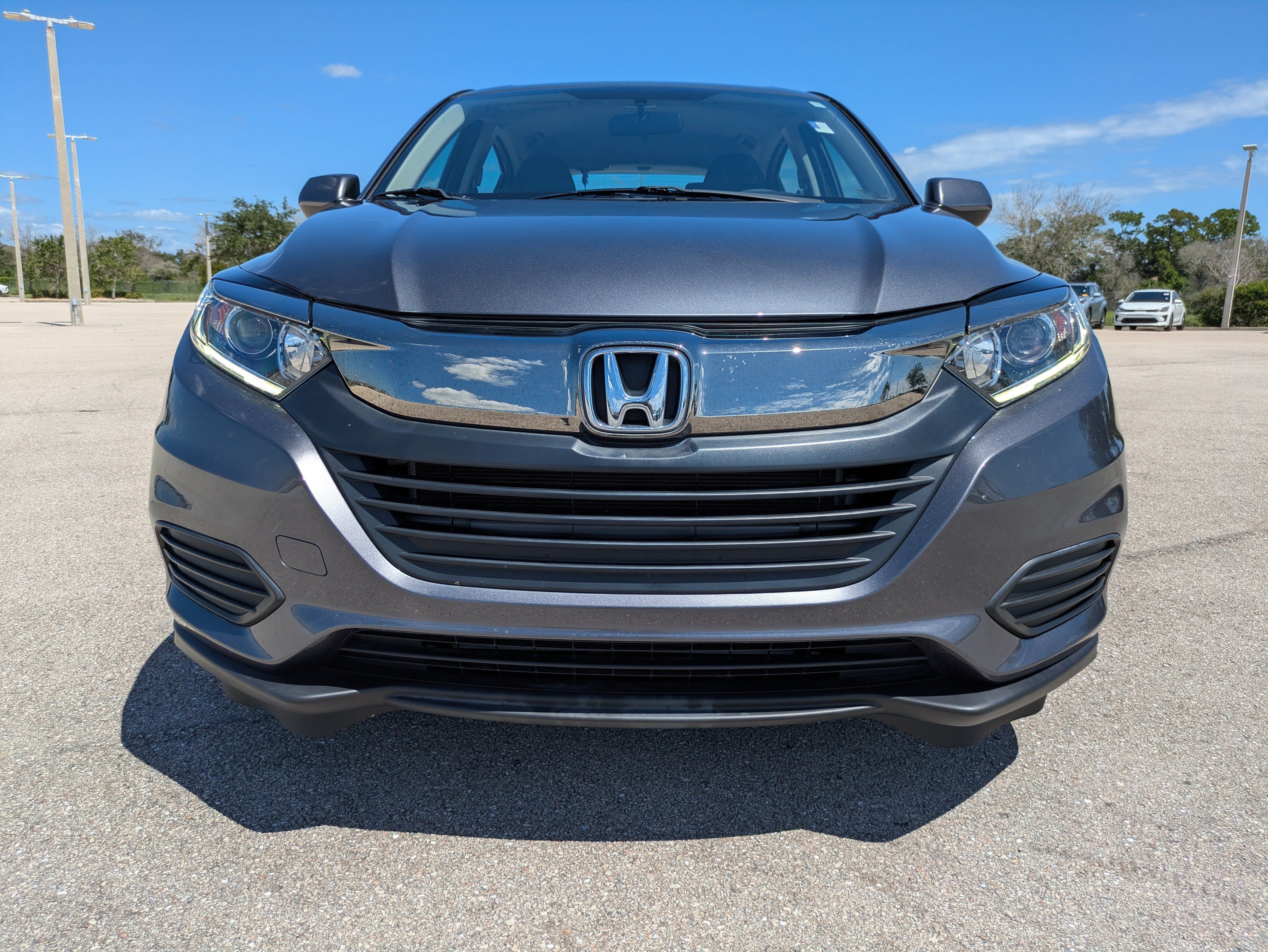 Used 2022 Honda HR-V LX image 9