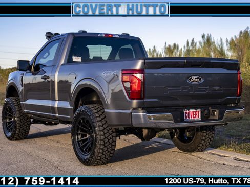New 2025 Ford F150 XL w/ Equipment Group 103A High image 14
