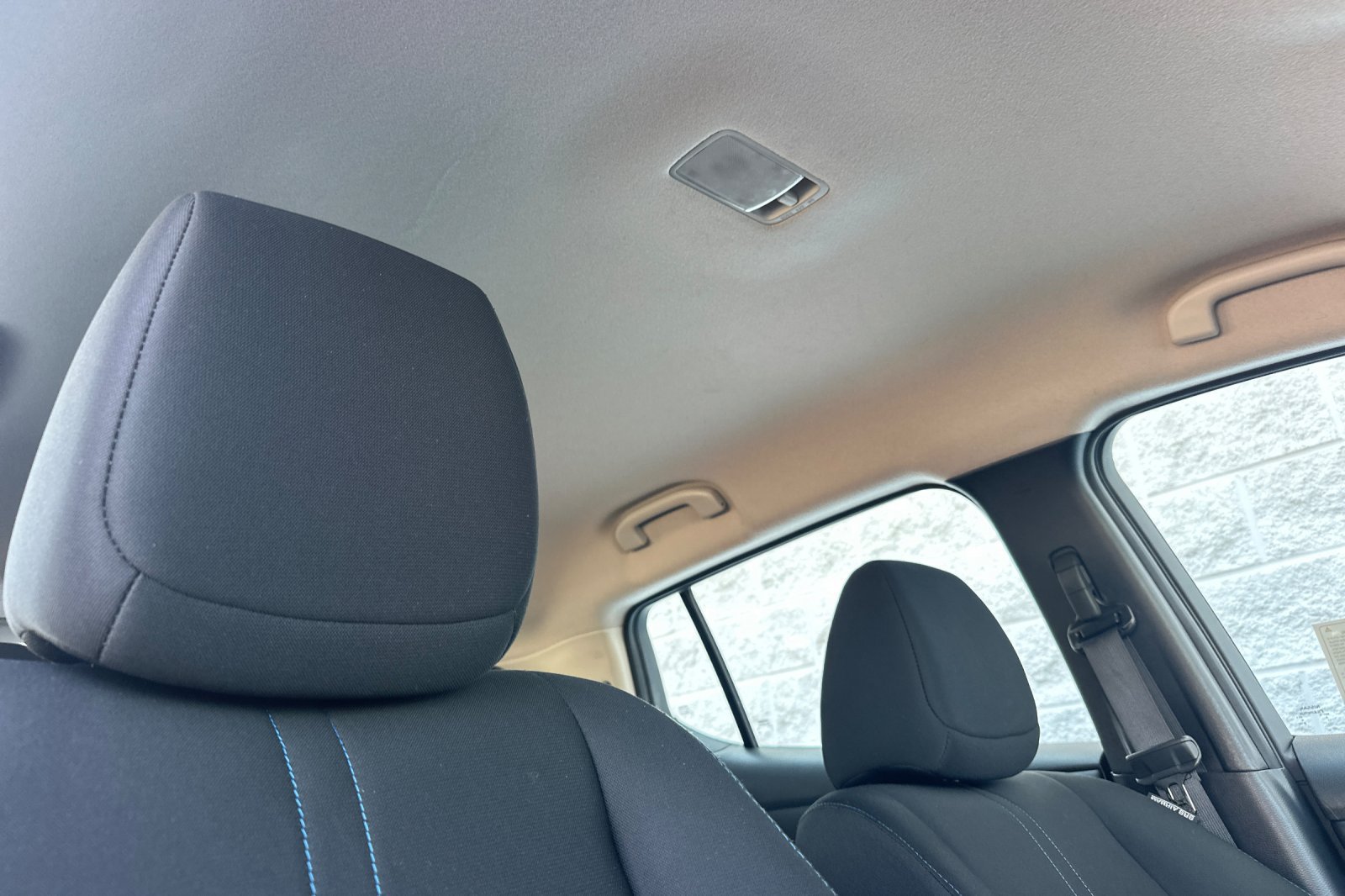 Certified 2025 Nissan Leaf S FWD image 19