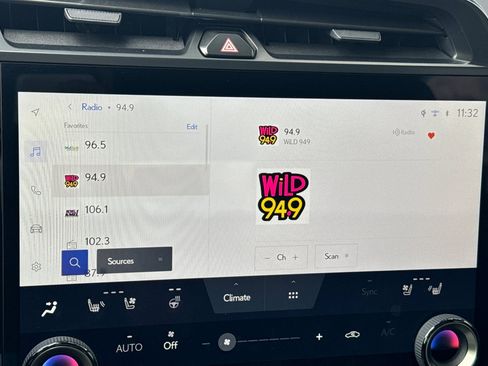 Certified 2023 Lexus RZ 450e Premium w/ Technology Package image 24